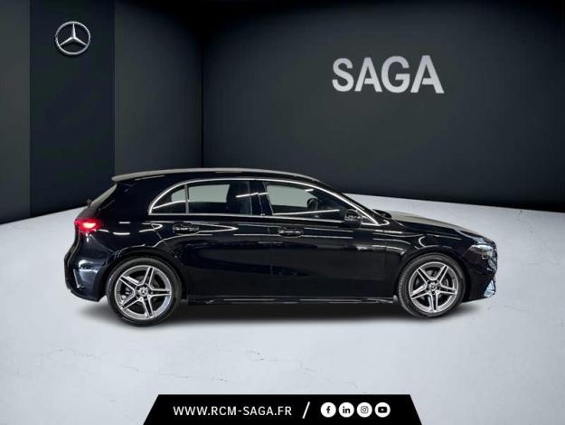 MERCEDES-BENZ Classe A 200 d AMG Line  