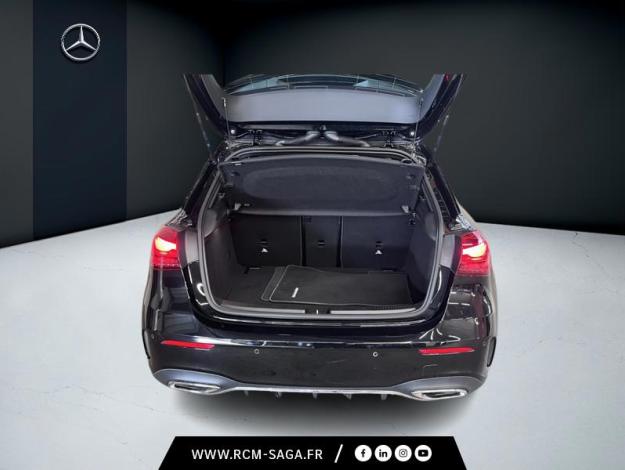 MERCEDES-BENZ Classe A 200 d AMG Line  