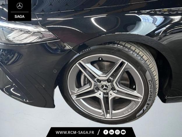 MERCEDES-BENZ Classe A 200 d AMG Line  