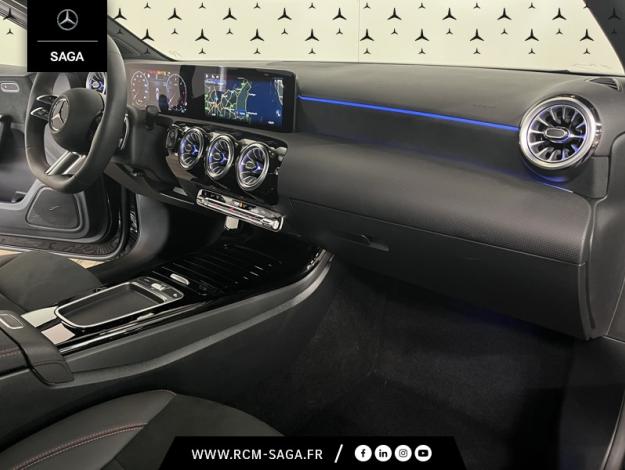 MERCEDES-BENZ Classe A 200 d AMG Line  