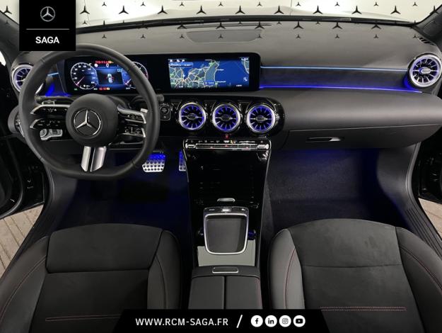 MERCEDES-BENZ Classe A 200 d AMG Line  