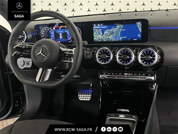 MERCEDES-BENZ Classe A 200 d AMG Line  
