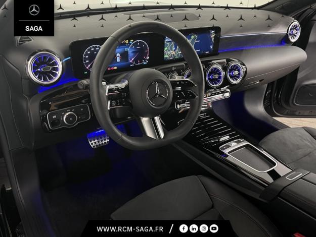 MERCEDES-BENZ Classe A 200 d AMG Line  