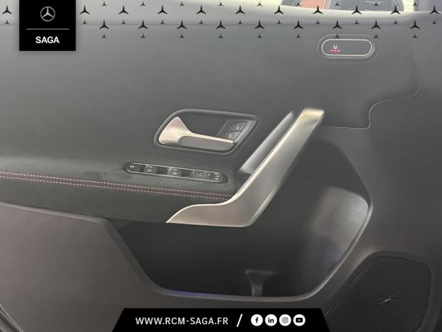 MERCEDES-BENZ Classe A 200 d AMG Line  