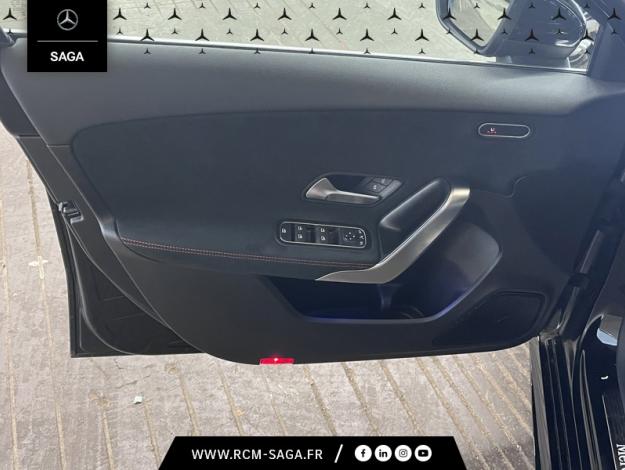 MERCEDES-BENZ Classe A 200 d AMG Line  