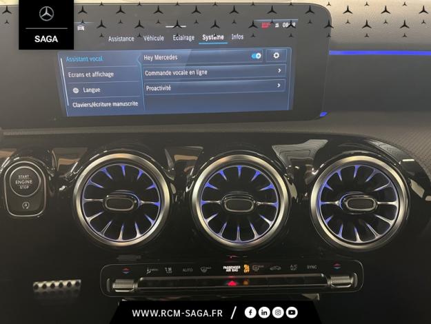 MERCEDES-BENZ Classe A 200 d AMG Line  