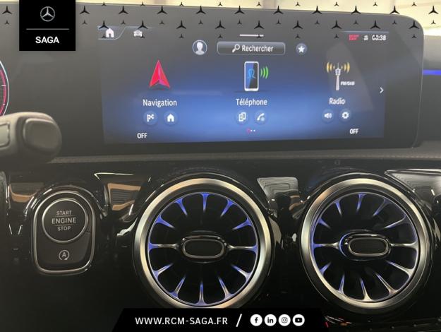 MERCEDES-BENZ Classe A 200 d AMG Line  