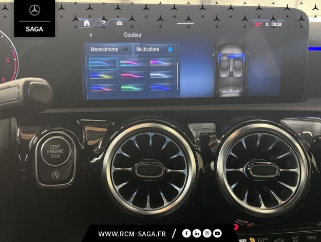 MERCEDES-BENZ Classe A 200 d AMG Line  