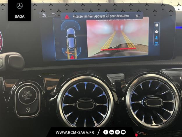 MERCEDES-BENZ Classe A 200 d AMG Line  