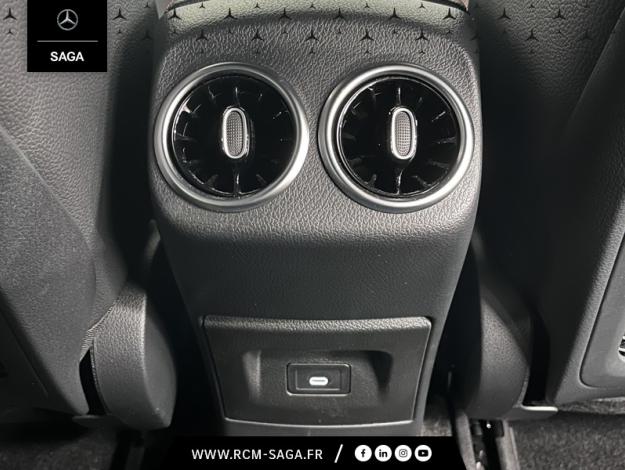 MERCEDES-BENZ Classe A 200 d AMG Line  