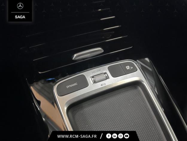 MERCEDES-BENZ Classe A 200 d AMG Line  