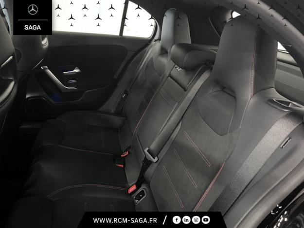 MERCEDES-BENZ Classe A 200 d AMG Line  