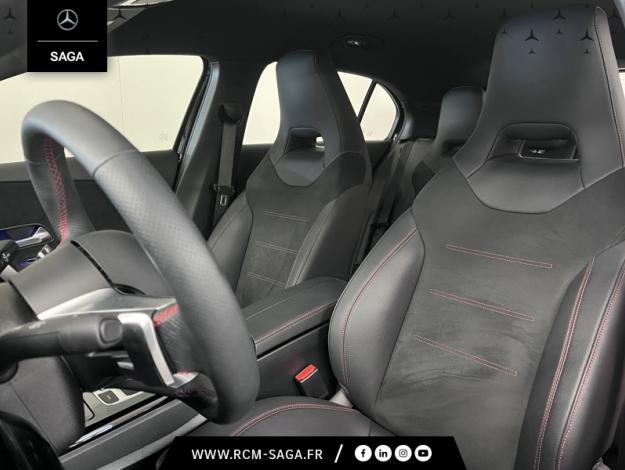 MERCEDES-BENZ Classe A 200 d AMG Line  