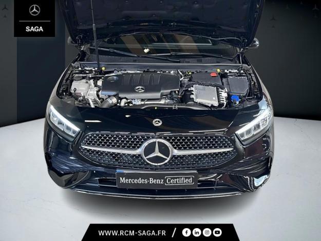 MERCEDES-BENZ Classe A 200 d AMG Line  