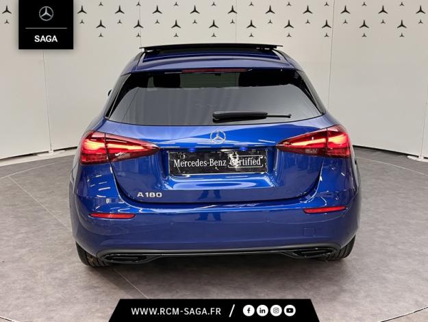 MERCEDES-BENZ Classe A 180 Progressive Line  