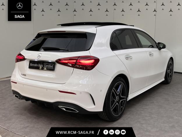 MERCEDES-BENZ Classe A 200 AMG Line  