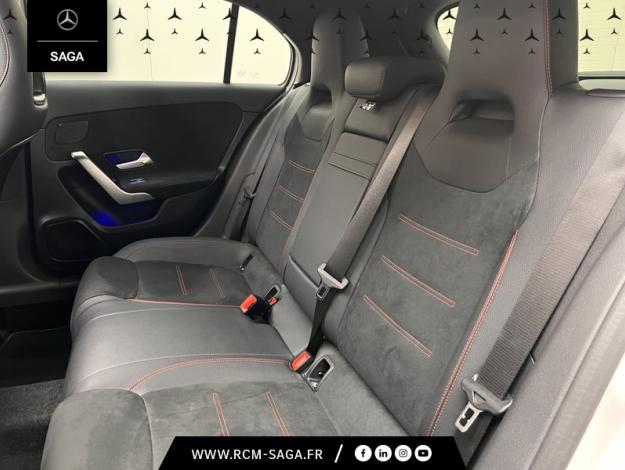 MERCEDES-BENZ Classe A 200 AMG Line  