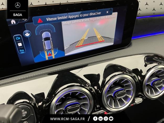 MERCEDES-BENZ Classe A 200 AMG Line  