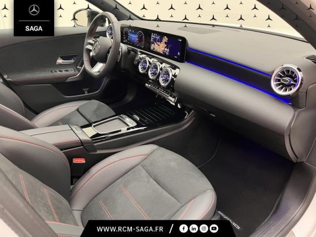 MERCEDES-BENZ Classe A 200 AMG Line  