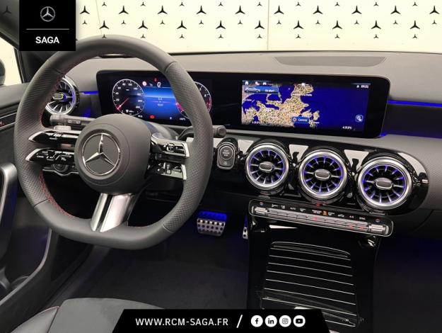 MERCEDES-BENZ Classe A 200 AMG Line  