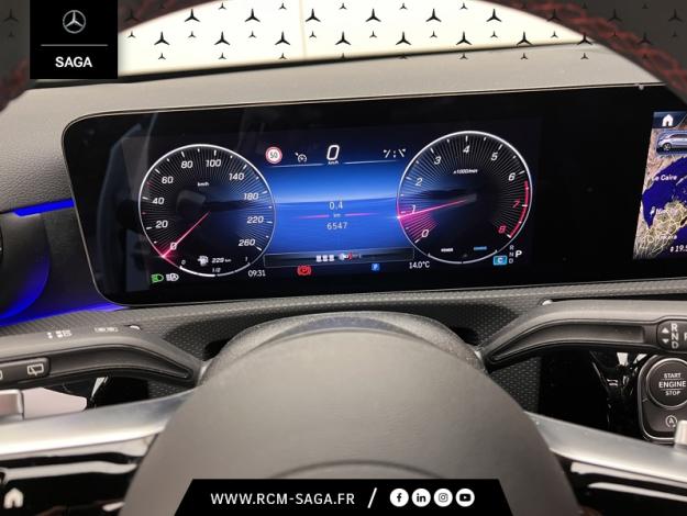 MERCEDES-BENZ Classe A 200 AMG Line  