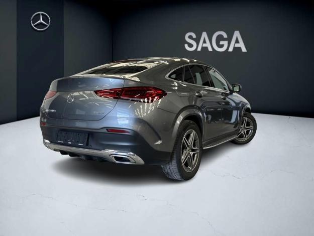 MERCEDES-BENZ GLE-Klasse GLE 350 e 4MATIC Coupé