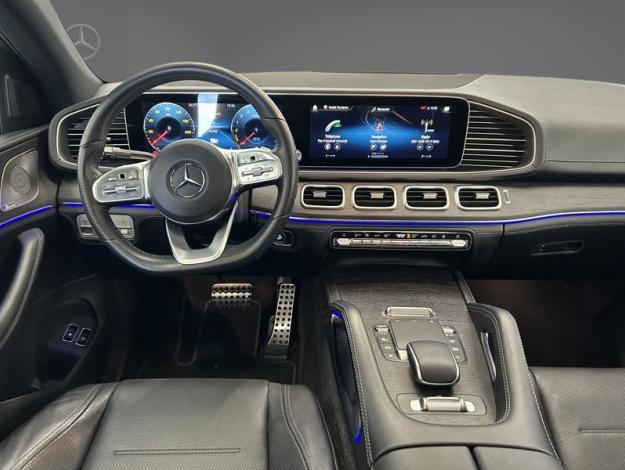 MERCEDES-BENZ GLE 350  e 4MATIC Coupe Pack AMG  