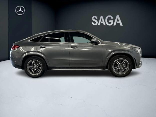 MERCEDES-BENZ GLE-Klasse GLE 350 e 4MATIC Coupé