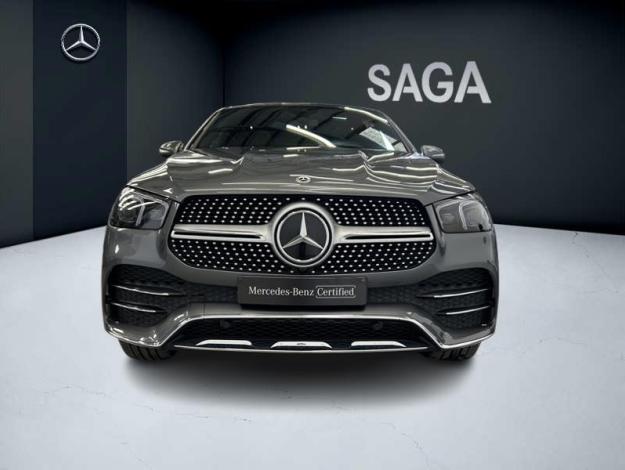 MERCEDES-BENZ GLE-Klasse GLE 350 e 4MATIC Coupé