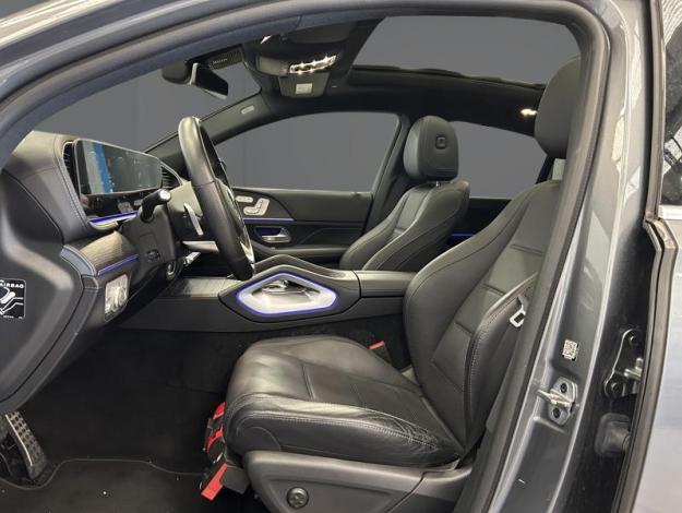 MERCEDES-BENZ GLE-Klasse GLE 350 e 4MATIC Coupé