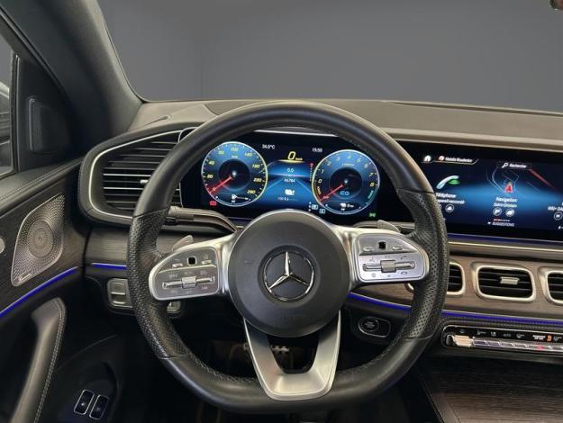 MERCEDES-BENZ GLE-Klasse GLE 350 e 4MATIC Coupé