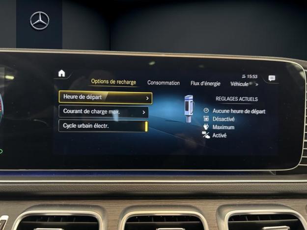 MERCEDES-BENZ GLE-Klasse GLE 350 e 4MATIC Coupé