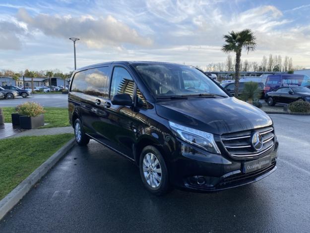 MERCEDES-BENZ Vito 114 CDI Mixto Long  