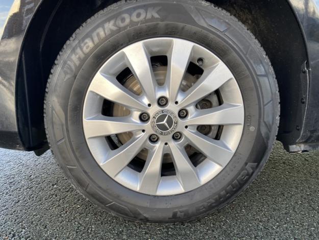 MERCEDES-BENZ Vito 114 CDI Mixto Long  