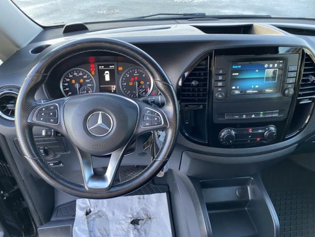 MERCEDES-BENZ Vito 114 CDI Mixto Long  