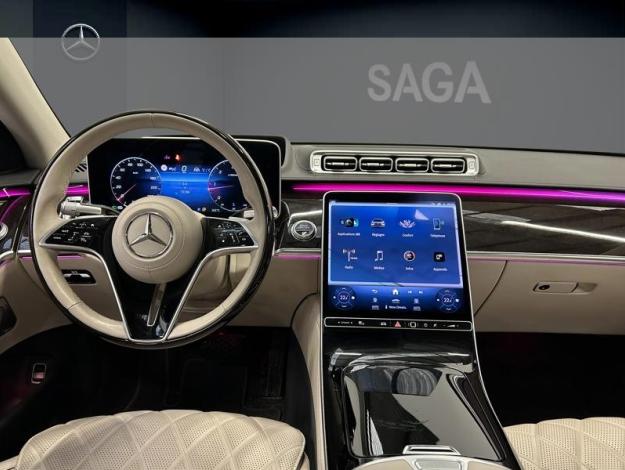 MERCEDES-BENZ S S 350 d 4MATIC