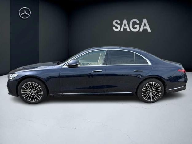MERCEDES-BENZ S S 350 d 4MATIC