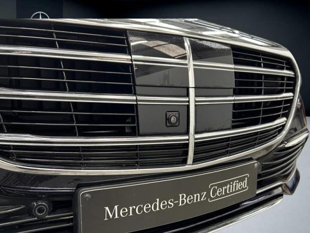MERCEDES-BENZ S S 350 d 4MATIC