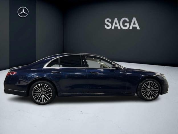 MERCEDES-BENZ S S 350 d 4MATIC