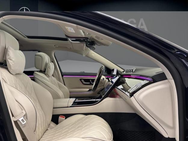 MERCEDES-BENZ S S 350 d 4MATIC