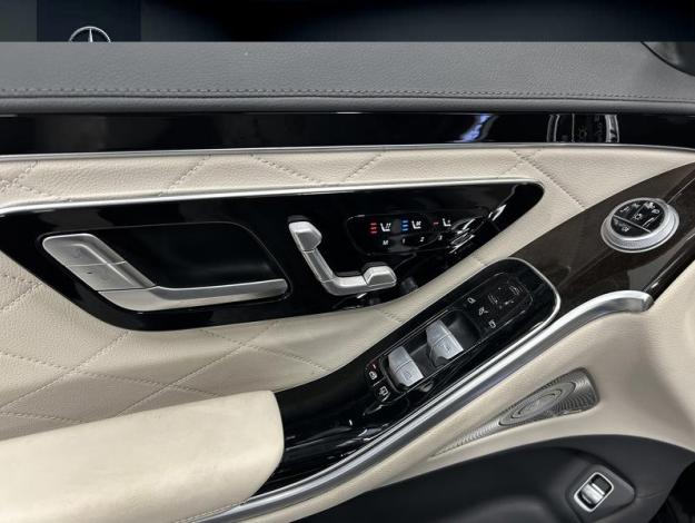 MERCEDES-BENZ S S 350 d 4MATIC