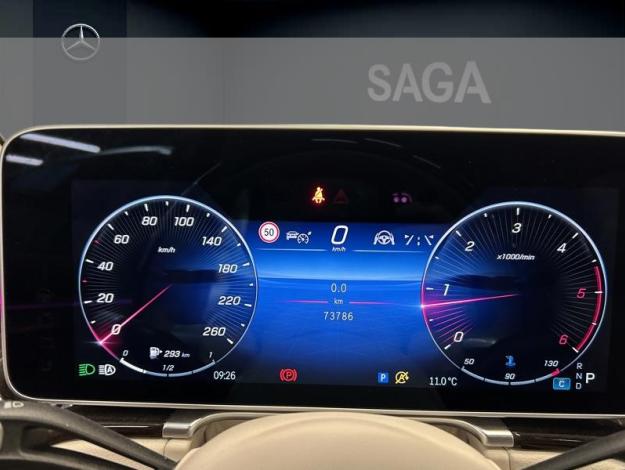 MERCEDES-BENZ S S 350 d 4MATIC