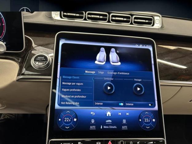 MERCEDES-BENZ S S 350 d 4MATIC