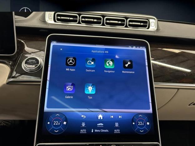 MERCEDES-BENZ S S 350 d 4MATIC