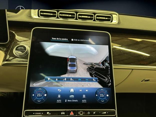 MERCEDES-BENZ S S 350 d 4MATIC