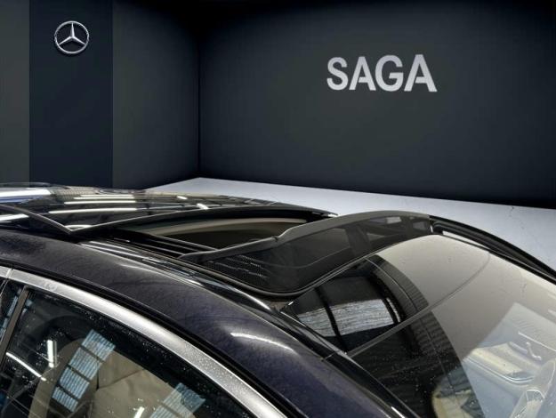 MERCEDES-BENZ S S 350 d 4MATIC