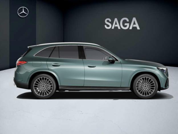 MERCEDES-BENZ GLC-Klasse GLC 200 4MATIC Off-Roader