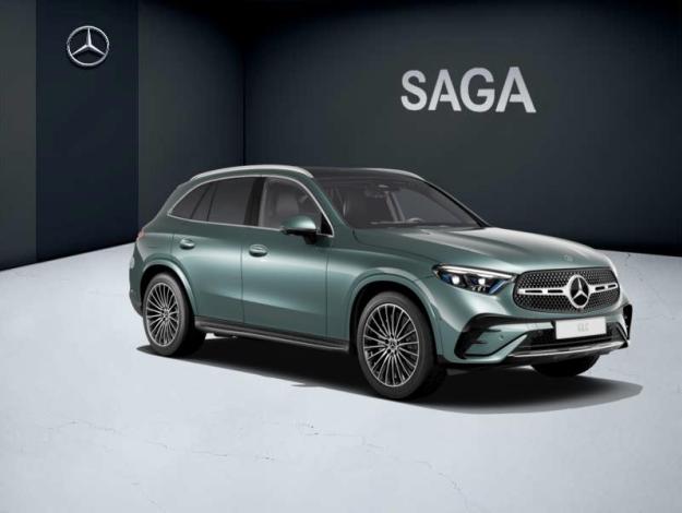 MERCEDES-BENZ GLC-Klasse GLC 200 4MATIC Off-Roader