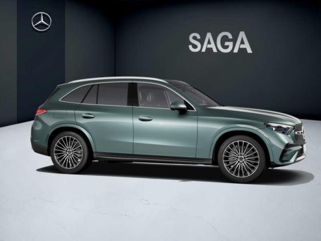 MERCEDES-BENZ GLC-Klasse GLC 200 4MATIC Off-Roader