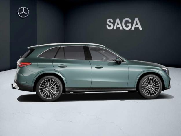 MERCEDES-BENZ GLC-Klasse GLC 200 4MATIC Off-Roader
